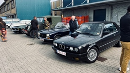 Cars & Coffee Oostende -  27 september 2026