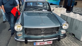 Cars & Coffee Oostende -  27 september 2026