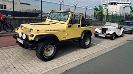 Cars & Coffee Oostende -  27 september 2026
