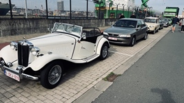 Cars & Coffee Oostende -  27 september 2026