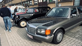 Cars & Coffee Oostende -  27 september 2026