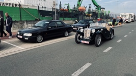Cars & Coffee Oostende -  27 september 2026