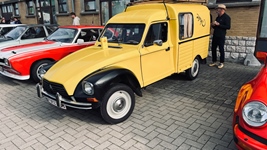 Cars & Coffee Oostende -  27 september 2026
