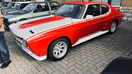 Cars & Coffee Oostende -  27 september 2026
