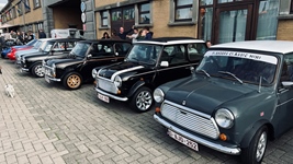 Cars & Coffee Oostende -  27 september 2026
