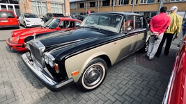 Cars & Coffee Oostende -  27 september 2026