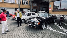 Cars & Coffee Oostende -  27 september 2026