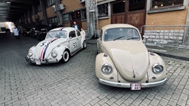 Cars & Coffee Oostende -  27 september 2026