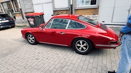 Cars & Coffee Oostende -  27 september 2026