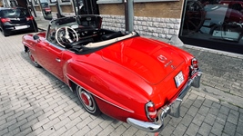 Cars & Coffee Oostende -  27 september 2026