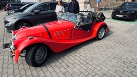 Cars & Coffee Oostende -  27 september 2026