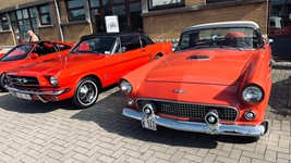Cars & Coffee Oostende -  27 september 2026