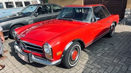 Cars & Coffee Oostende -  27 september 2026