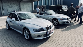 Cars & Coffee Oostende -  27 september 2026