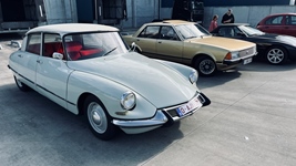 Cars & Coffee Oostende -  27 september 2026