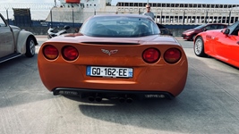 Cars & Coffee Oostende -  27 september 2026
