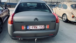 Cars & Coffee Oostende -  27 september 2026