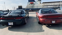 Cars & Coffee Oostende -  27 september 2026