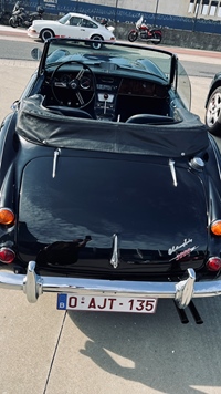 Cars & Coffee Oostende -  27 september 2026