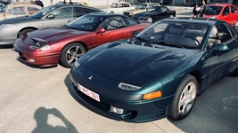Cars & Coffee Oostende -  27 september 2026