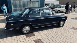Cars & Coffee Oostende -  27 september 2026