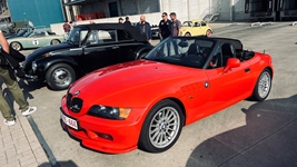 Cars & Coffee Oostende -  27 september 2026