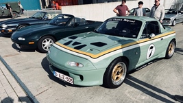 Cars & Coffee Oostende -  27 september 2026