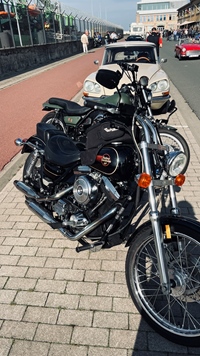 Cars & Coffee Oostende -  27 september 2026