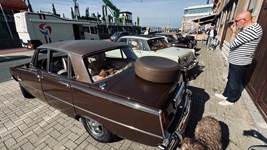 Cars & Coffee Oostende -  27 september 2026