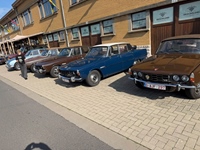 Cars & Coffee Oostende -  27 september 2026