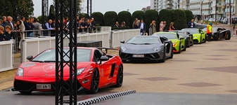 Zoute Grand Prix -  9 oktober 2026