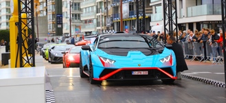 Zoute Grand Prix -  9 oktober 2026