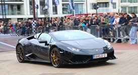Zoute Grand Prix -  9 oktober 2026