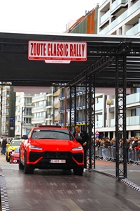 Zoute Grand Prix -  9 oktober 2026