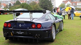 Zoute Grand Prix -  9 oktober 2026