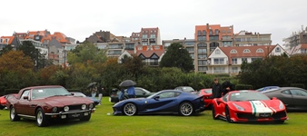 Zoute Grand Prix -  9 oktober 2026
