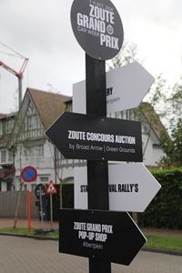 Zoute Grand Prix -  9 oktober 2026