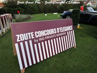 Zoute Grand Prix - Zoute Concours d'Elegance -  11 oktober 2026