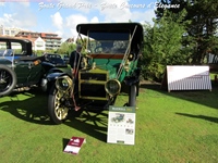 Zoute Grand Prix - Zoute Concours d'Elegance -  11 oktober 2026