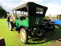 Zoute Grand Prix - Zoute Concours d'Elegance -  11 oktober 2026