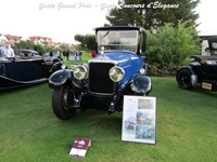 Zoute Grand Prix - Zoute Concours d'Elegance -  11 oktober 2026