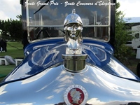 Zoute Grand Prix - Zoute Concours d'Elegance -  11 oktober 2026