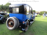 Zoute Grand Prix - Zoute Concours d'Elegance -  11 oktober 2026