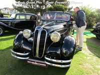 Zoute Grand Prix - Zoute Concours d'Elegance -  11 oktober 2026