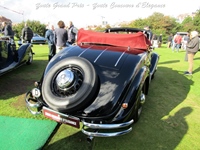 Zoute Grand Prix - Zoute Concours d'Elegance -  11 oktober 2026