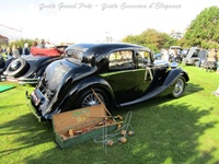Zoute Grand Prix - Zoute Concours d'Elegance -  11 oktober 2026