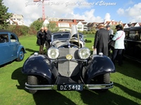 Zoute Grand Prix - Zoute Concours d'Elegance -  11 oktober 2026