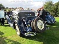 Zoute Grand Prix - Zoute Concours d'Elegance -  11 oktober 2026