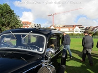Zoute Grand Prix - Zoute Concours d'Elegance -  11 oktober 2026