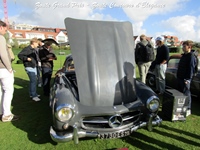 Zoute Grand Prix - Zoute Concours d'Elegance -  11 oktober 2026